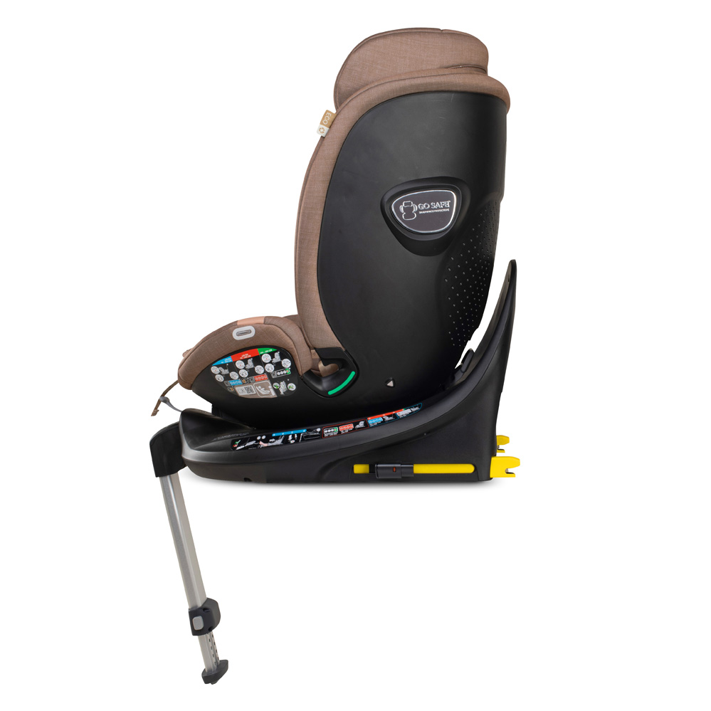 Cosatto All Stage Car Seat Tiger Tale (5)