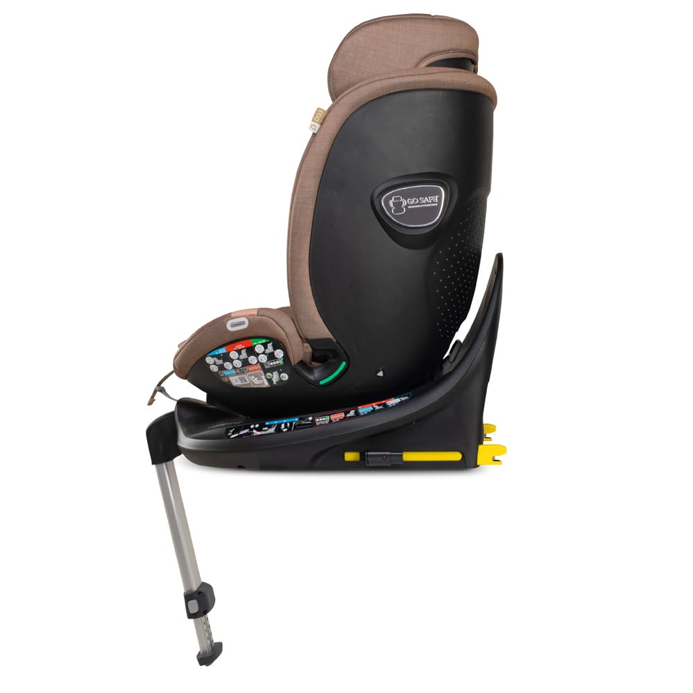 Cosatto All Stage Car Seat Tiger Tale (6)