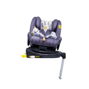 Cosatto All in All Rotate 0+ 1 2 3 ISOFIX Car Seat Fika Forest (1)