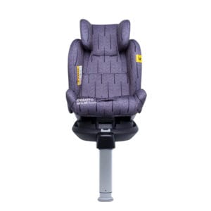 Cosatto All in All Rotate 0+ 1 2 3 ISOFIX Car Seat Fika Forest (12)