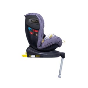 Cosatto All in All Rotate 0+ 1 2 3 ISOFIX Car Seat Fika Forest (2)