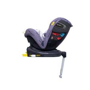 Cosatto All in All Rotate 0+ 1 2 3 ISOFIX Car Seat Fika Forest