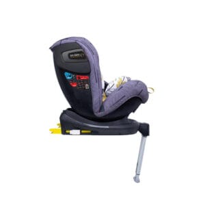 Cosatto All in All Rotate 0+ 1 2 3 ISOFIX Car Seat Fika Forest (4)