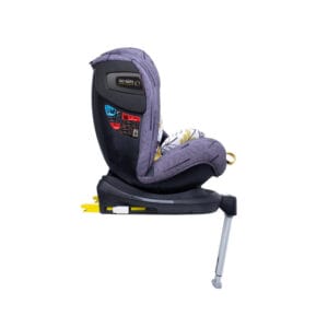 Cosatto All in All Rotate 0+ 1 2 3 ISOFIX Car Seat Fika Forest (5)