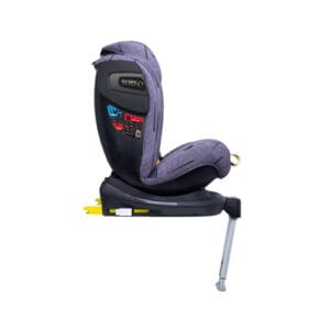 Cosatto All in All Rotate 0+ 1 2 3 ISOFIX Car Seat Fika Forest (6)