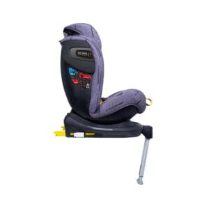 Cosatto All in All Rotate 0+ 1 2 3 ISOFIX Car Seat Fika Forest (7)