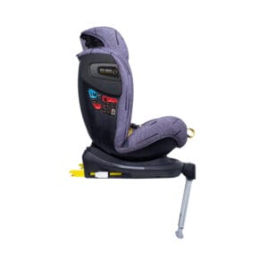 Cosatto All in All Rotate 0+ 1 2 3 ISOFIX Car Seat Fika Forest (8)