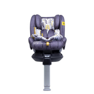 Cosatto All in All Rotate 0+/1/2/3 ISOFIX Car Seat Fika Forest