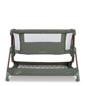 Cosatto Close to Me Folding Bedside Crib Hoglet
