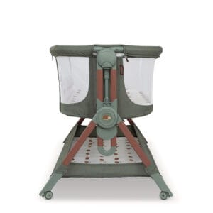 Cosatto Close to Me Folding Bedside Crib Hoglet (5)