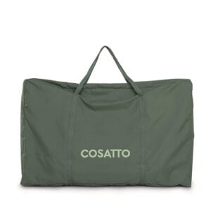 Cosatto Close to Me Folding Bedside Crib Hoglet (6)