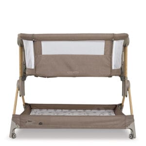 Cosatto Close to Me Folding Bedside Crib Lollop (1)