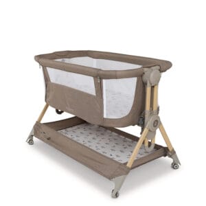 Cosatto Close to Me Folding Bedside Crib Lollop
