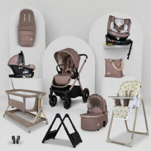 Cosatto Giggle 4 Mega Promo Bundle Lollop