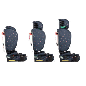 Cosatto On the Go i size Travel Car Seat Doodle Days (1)