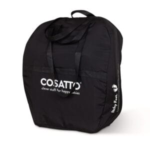 Cosatto On the Go i size Travel Car Seat Doodle Days (10)