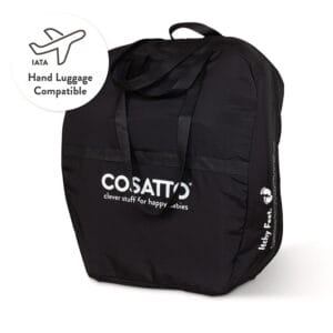Cosatto On the Go i size Travel Car Seat Doodle Days (12)