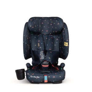 Cosatto On the Go i size Travel Car Seat Doodle Days (4)