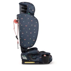 Cosatto On the Go i size Travel Car Seat Doodle Days (6)
