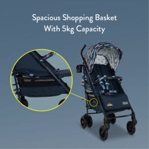 Cosatto Supa Lite Beep Beep (5)