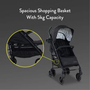 Cosatto Supa Lite Foxed (5)