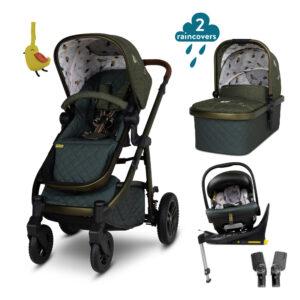 Cosatto Wow 3 Rotate Bundle Bureau