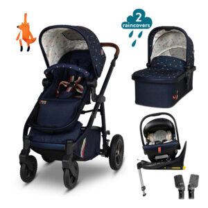 Cosatto Wow 3 Rotate Bundle Doodle Days