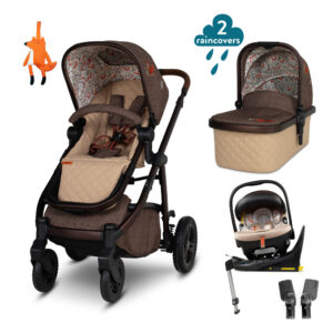 Cosatto Wow 3 Rotate Bundle Foxford Hall