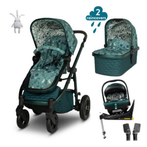 Cosatto Wow 3 Rotate Bundle Masquerade