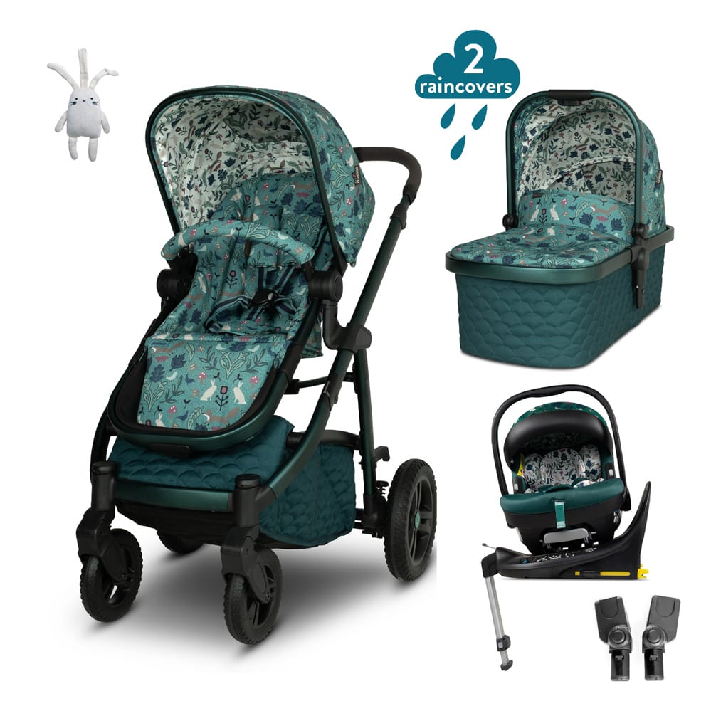 Cosatto Wow 3 Rotate Bundle Masquerade