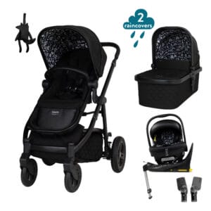 Cosatto Wow 3 Rotate Bundle Silhouette