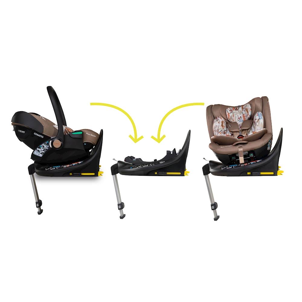 Cosatto Wow 3 Special Edition Mega Bundle Tiger Tale (1)