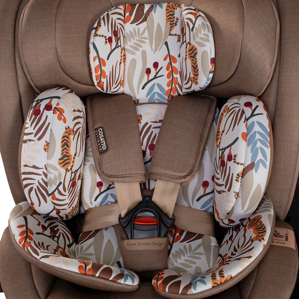 Cosatto Wow 3 Special Edition Mega Bundle Tiger Tale (2)