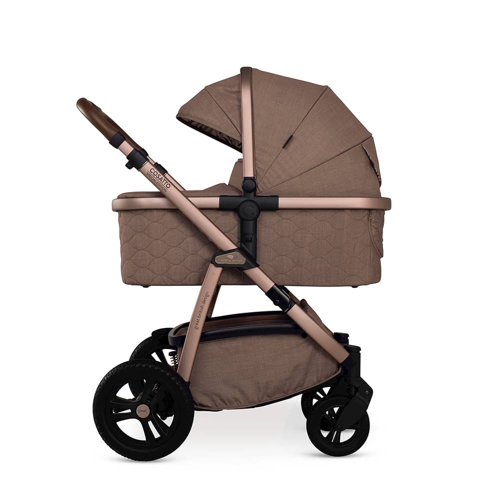 Cosatto Wow 3 Special Edition Mega Bundle Tiger Tale (29)