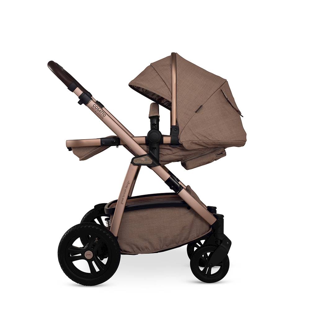 Cosatto Wow 3 Special Edition Mega Bundle Tiger Tale (30)