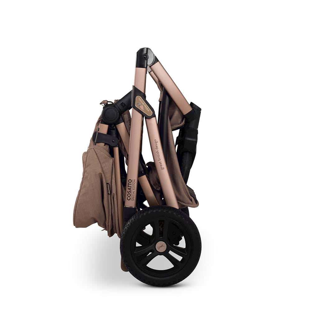 Cosatto Wow 3 Special Edition Mega Bundle Tiger Tale (33)