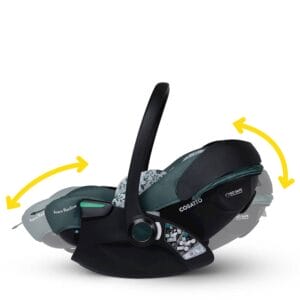 Cosatto Wow 3 Special Edition Mega Bundle Wildwood (12)