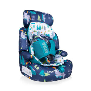 Cosatto Zoomi Group 123 Anti Escape Car Seat Cosatto Carnival (1)
