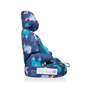 Cosatto Zoomi Group 123 Anti Escape Car Seat Cosatto Carnival (3)