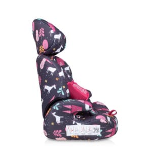 Cosatto Zoomi Group 123 Anti Escape Car Seat Unicorn Land (4)