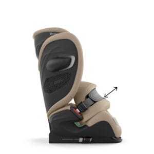 Cybex PALLAS G3 Almond Beige PLUS (9)