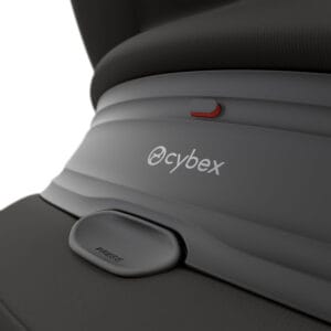 Cybex PALLAS G3 Magic Black (2)