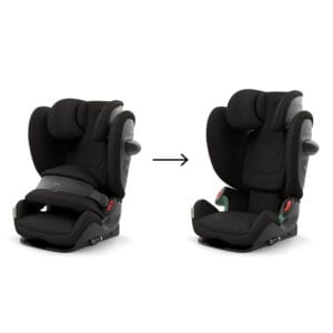 Cybex PALLAS G3 Magic Black