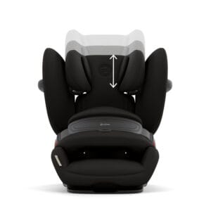 Cybex PALLAS G3 Magic Black (4)