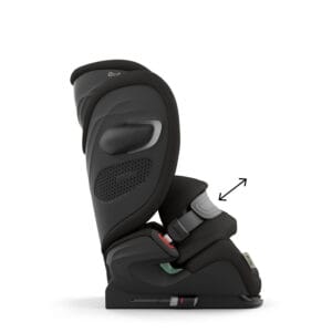 Cybex PALLAS G3 Magic Black (6)
