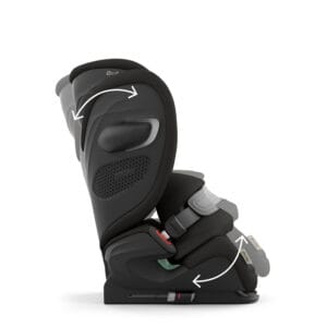 Cybex PALLAS G3 Magic Black (7)