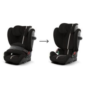 Cybex PALLAS G3 Moon Black PLUS (1)