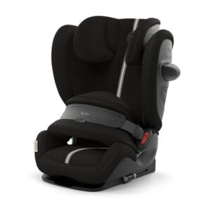 Cybex PALLAS G3 i-Size PLUS Car Seat Moon Black