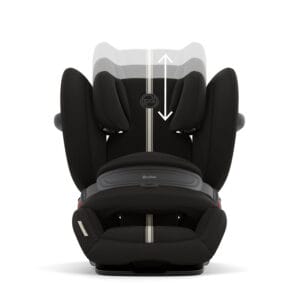 Cybex PALLAS G3 Moon Black PLUS (6)