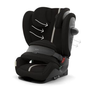Cybex PALLAS G3 Moon Black PLUS (7)